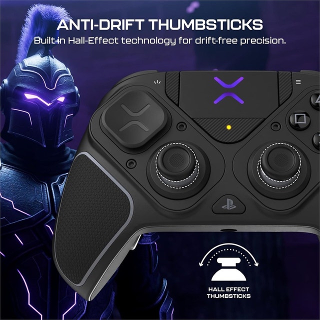 Turtle Beach PS5 Victrix Pro BFG Reloaded (BFG 1.5) Black - photo 2