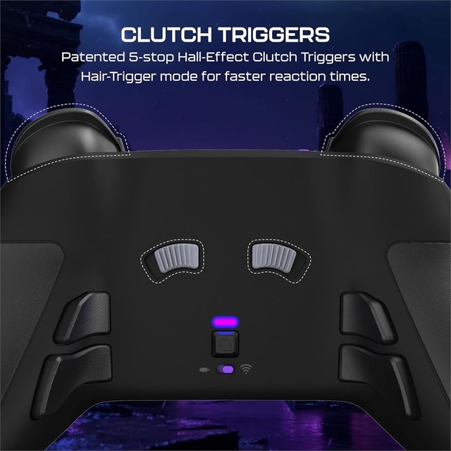 Turtle Beach PS5 Victrix Pro BFG Reloaded (BFG 1.5) Black - photo 4