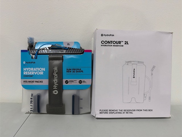 2L HydraPak Water Reservoir - Hydration Bladder - photo 3