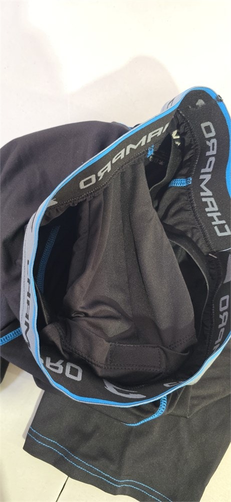 Champro Mens Crease Hockey Compression Jock Shorts - Medium - photo 4