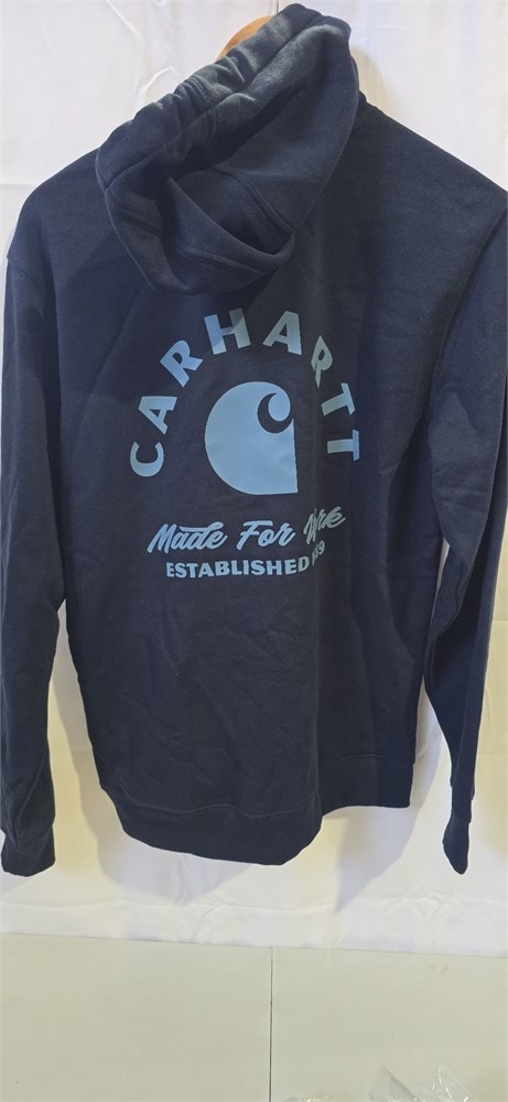SMALL Carhartt Mens Sawyer Work Sweatshirt - photo 5