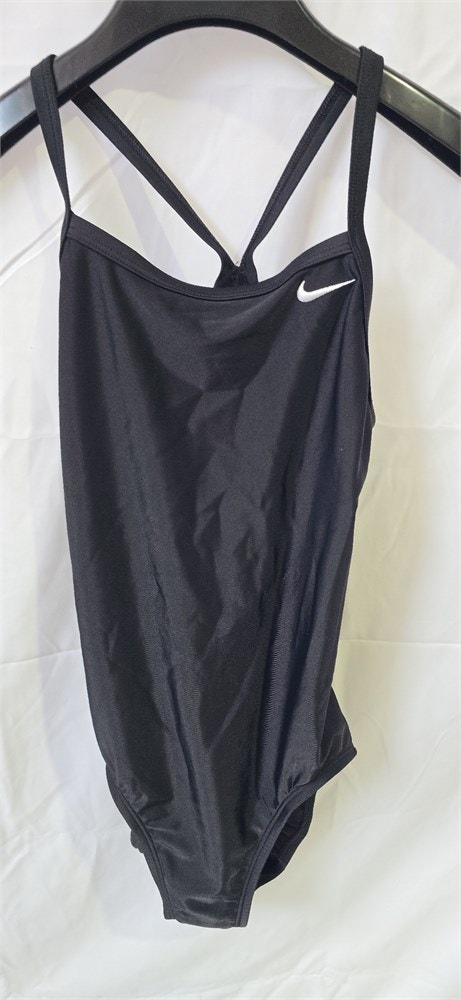 SIZE 32 Nike Womens Fast Back One Piece Swimsuit - photo 2
