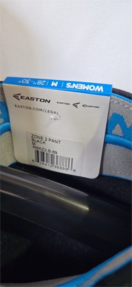 Easton Zone 2 Women's Fastpitch Softball Pants - Medium - photo 4