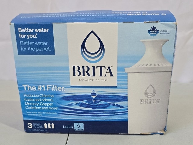 Brita Standard Replacement Filter - photo 3
