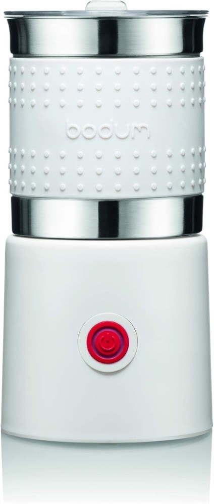 Bistro 13.5oz Electric Milk Frother - Automatic Barista