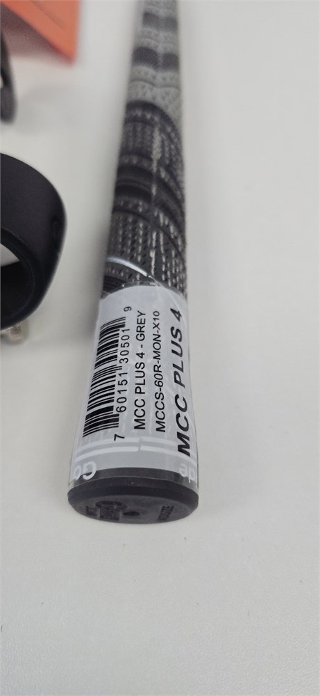 Golf Pride MCC Plus4 New Decade MultiCompound Golf Grip - photo 4