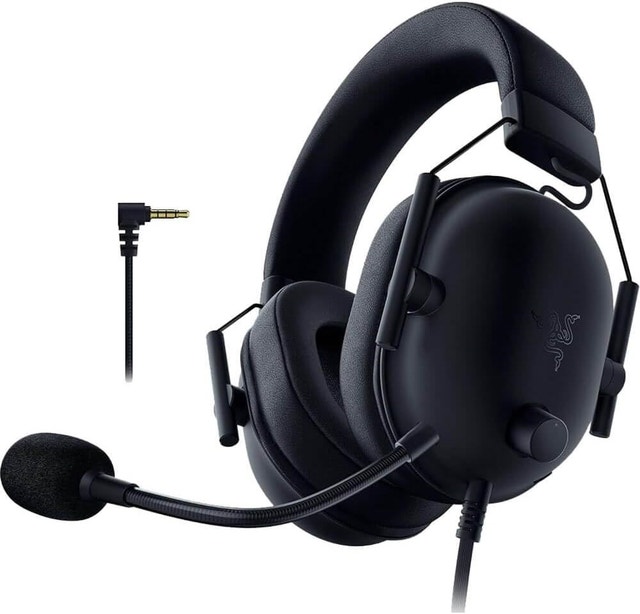 Razer BlackShark V2 X Xbox Gaming Headset: 50mm Drivers