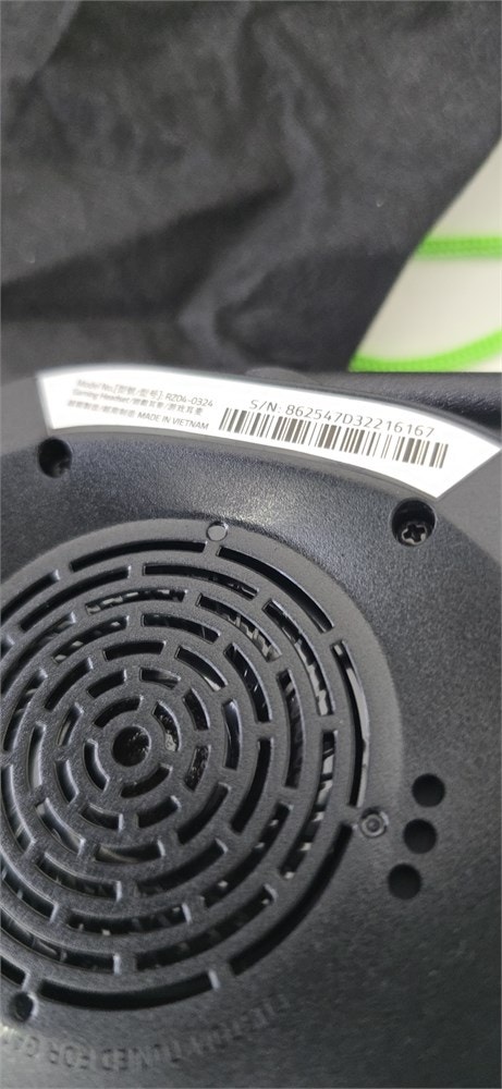 Razer BlackShark V2 X Xbox Gaming Headset: 50mm Drivers - photo 4