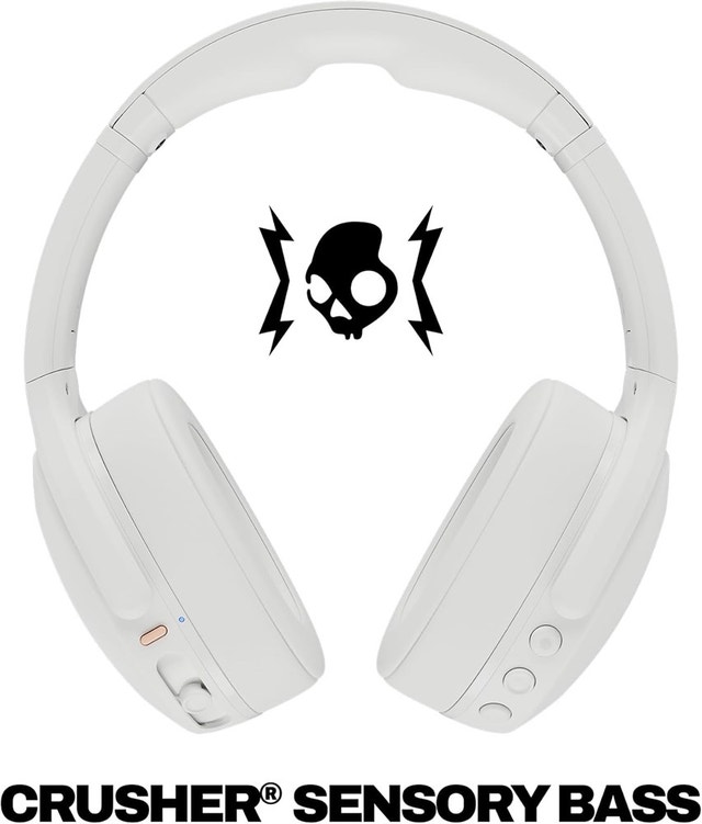 Skullcandy Crusher Evo Wireless Bluetooth Headphones - photo 2