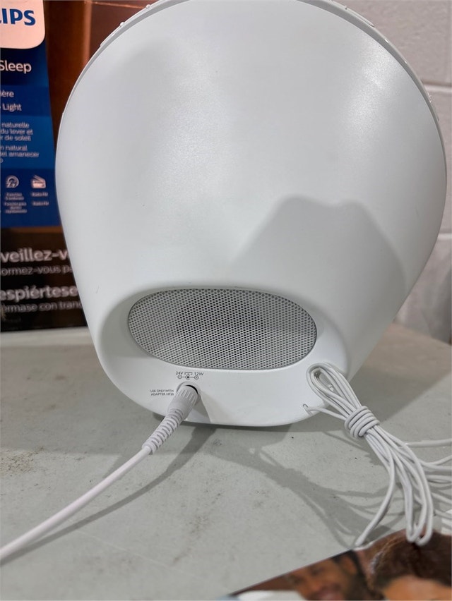 Philips SmartSleep Wake-up Light, Colored Sunrise and Sunset Sim - photo 5