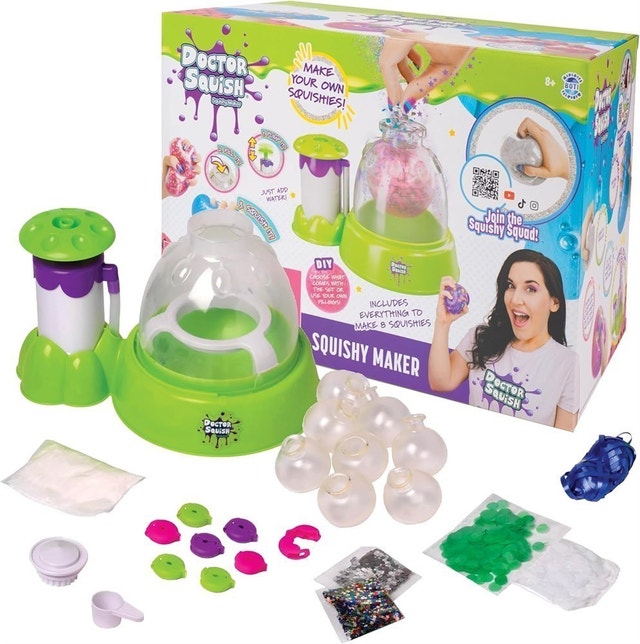 Doctor Squish - Squishy Maker Station