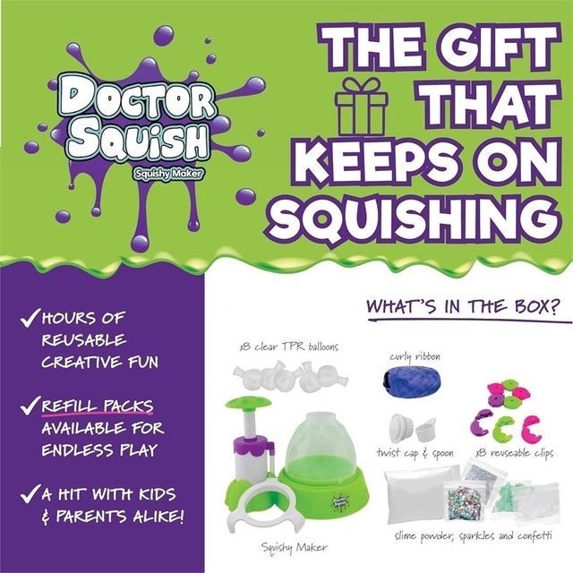 Doctor Squish - Squishy Maker Station - photo 2