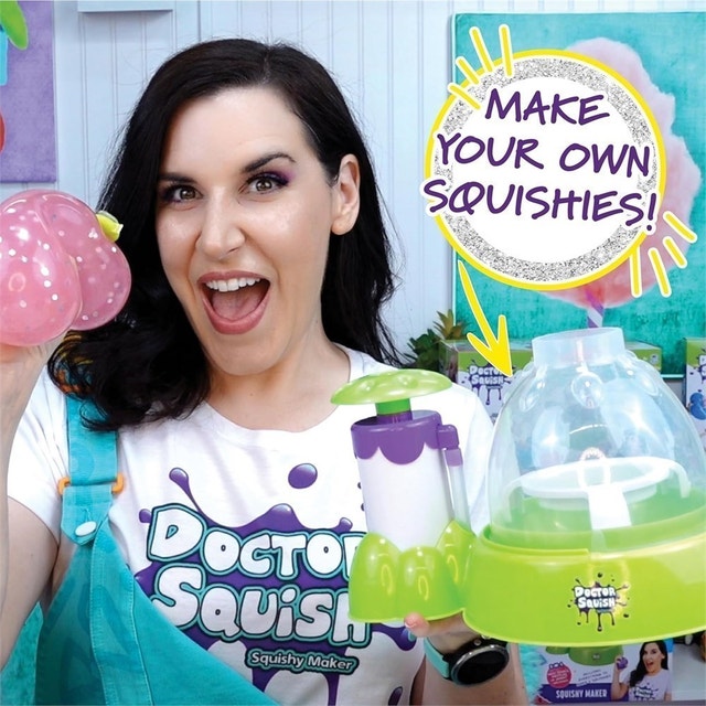 Doctor Squish - Squishy Maker Station - photo 3
