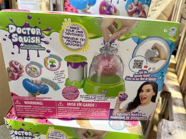 Doctor Squish - Squishy Maker Station - photo 4