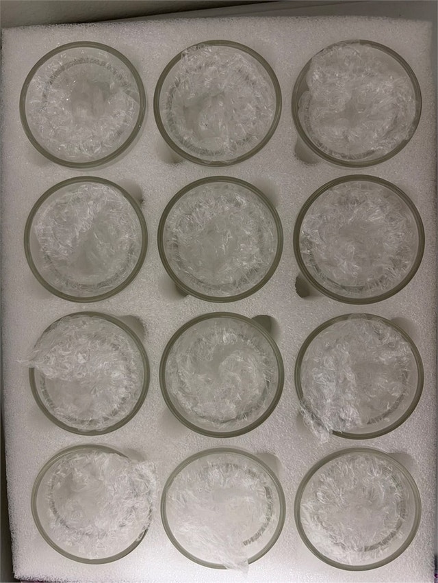 12+12 Romadedi Votive Tealight Candle Holders - 24 pcs - photo 3