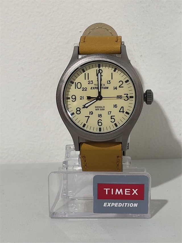 Timex Men's Expedition Scout 40mm Watch - photo 4