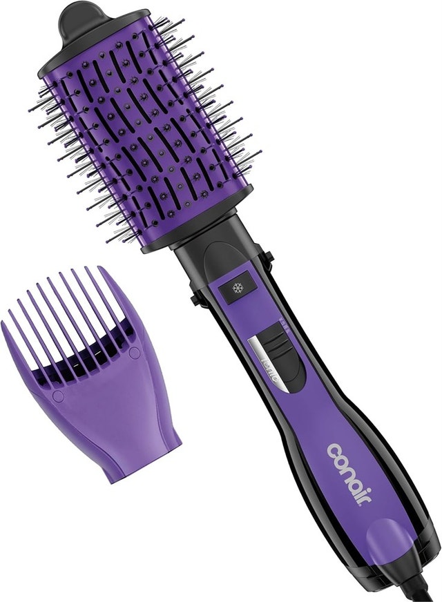The Knot Dr. for Conair BC116C Detangling Hot Air Brush