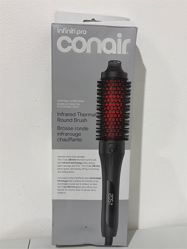 Conair BC99C Ceramic Thermal Round Brush - photo 3