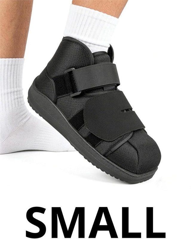 SML Closed Toe Post Op Shoe Walking Boot