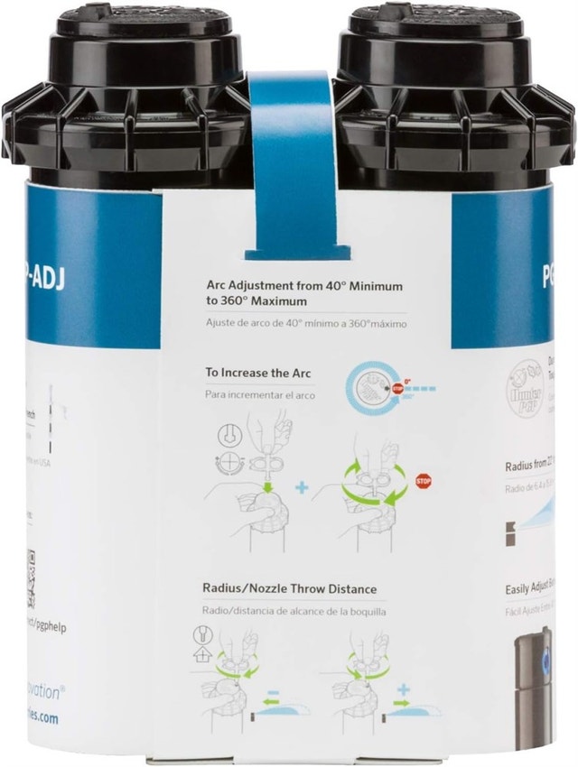 Hunter PGP-ADJ Rotor, 2-Pack - photo 2