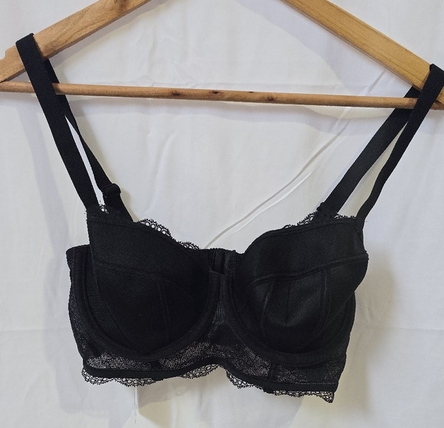 30E Freya Womens Fancies Lace Longline Underwire Bra - photo 3