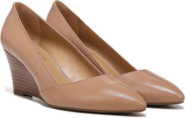 6.5M Franco Sarto Womens Frankie Pump
