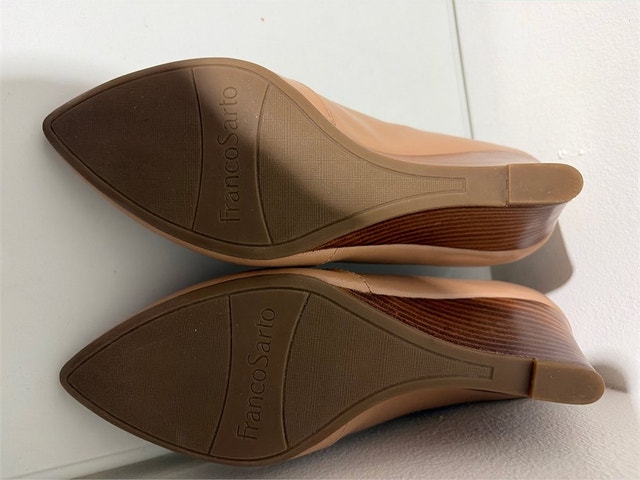6.5M Franco Sarto Womens Frankie Pump - photo 5