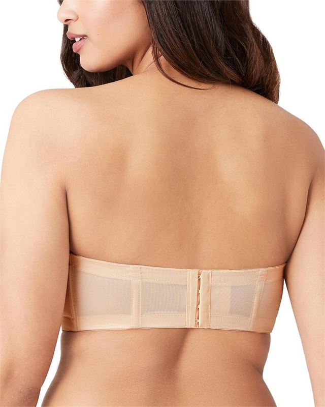 38D Wacoal Womens Red Carpet Strapless Bra - photo 2