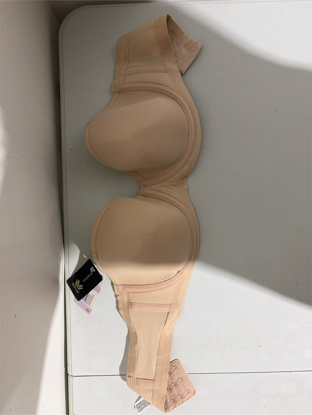 38D Wacoal Womens Red Carpet Strapless Bra - photo 3
