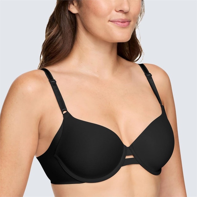 Warner's Women's Simply Perfect Underarm-Smoothing Bra 36D - photo 2