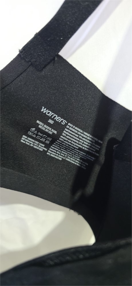 Warner's Women's Simply Perfect Underarm-Smoothing Bra 36D - photo 4