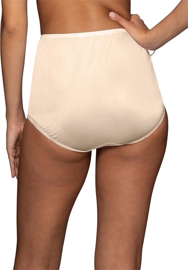 SIZE 7 Vanity Fair Womens Perfectly Yours Traditional Nylon Brie - photo 2
