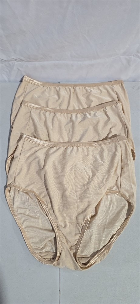 SIZE 7 Vanity Fair Womens Perfectly Yours Traditional Nylon Brie - photo 3