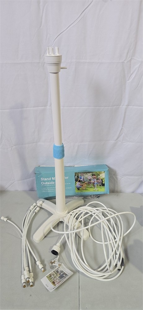 Misters for Outside Patio, Stand Misting Cooling System - photo 3