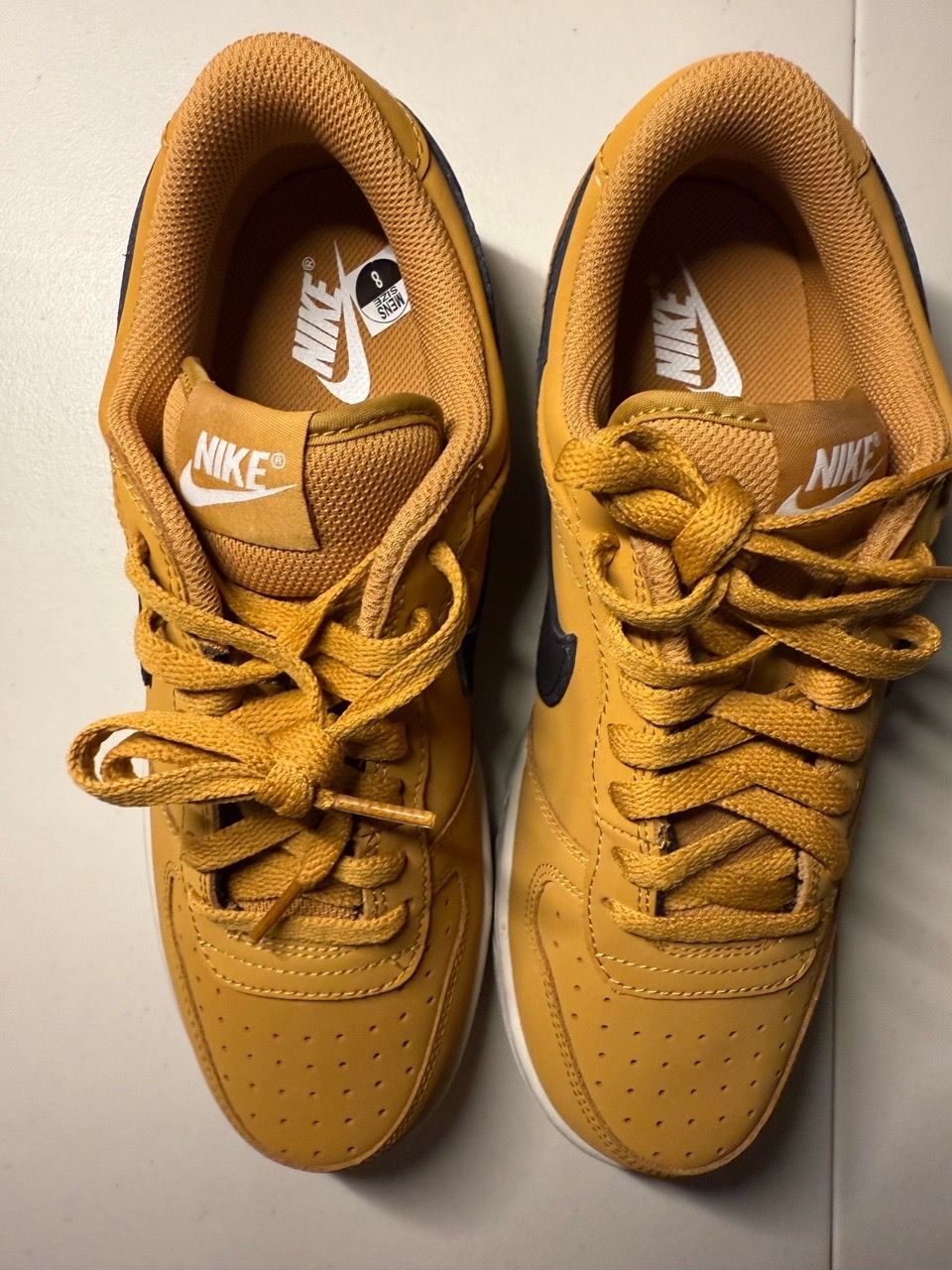 Nike Big Nike low Wheat (price is negotiable) - photo 2