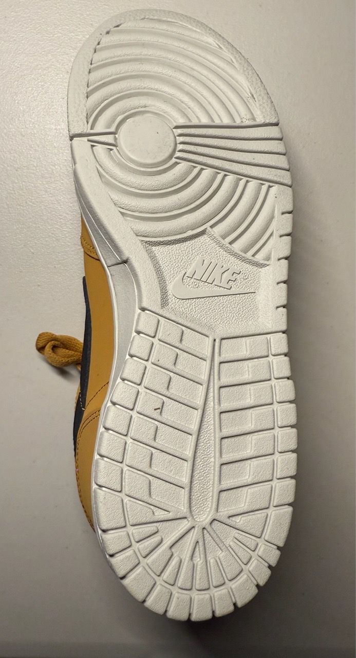 Nike Big Nike low Wheat (price is negotiable) - photo 3