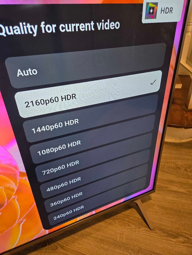 LG 55" 4K UHD 2160p HDR10 WebOS Smart TV - photo 5
