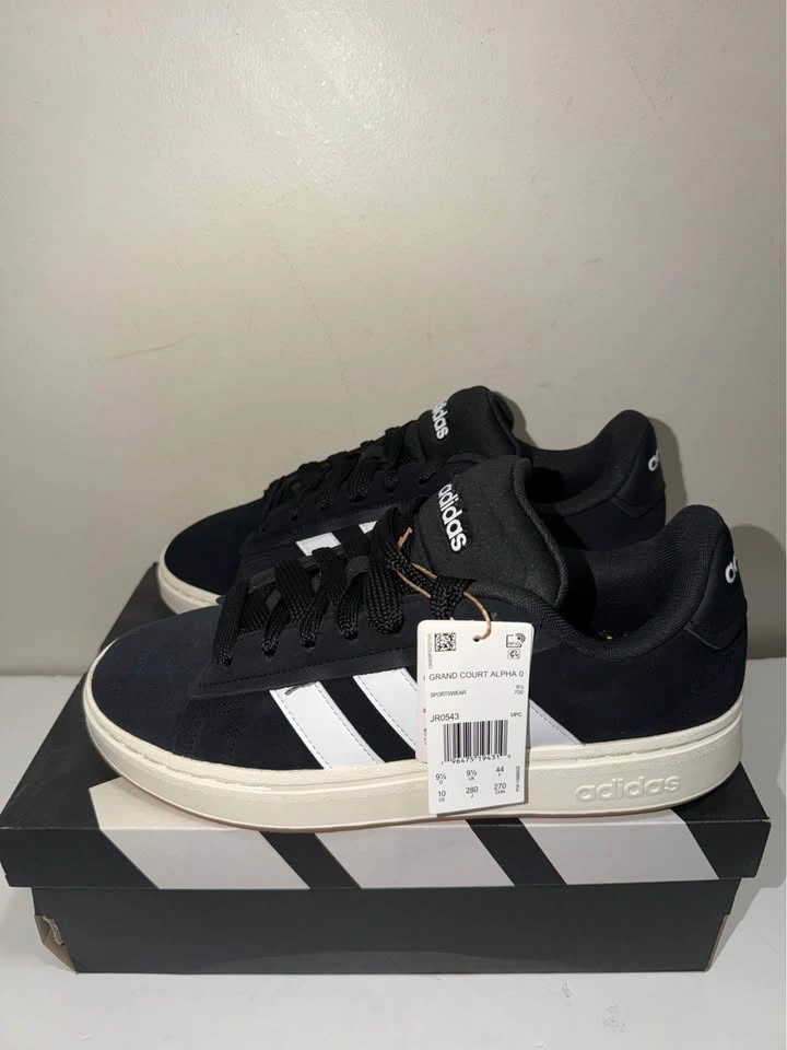 New Adidas Men Grand Court Alpha Shoes. Size 10 & 11 US. - photo 2