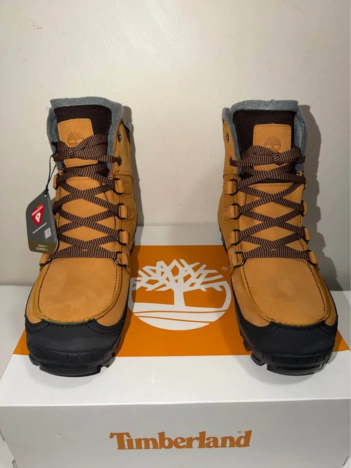 New Men Timberland Insulated Boots. Sizes 9, 9.5, 10, 11 US - photo 2