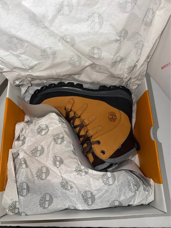 New Men Timberland Insulated Boots. Sizes 9, 9.5, 10, 11 US - photo 3