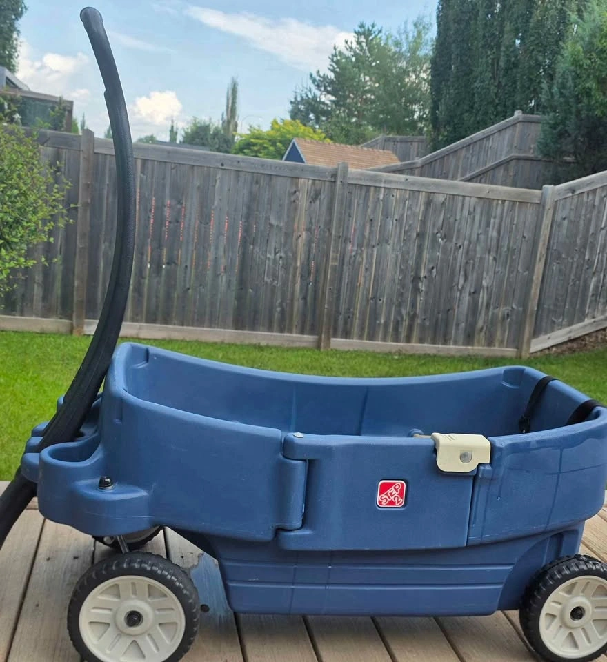 Step2 Wagon for Two