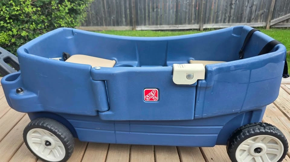 Step2 Wagon for Two - photo 2