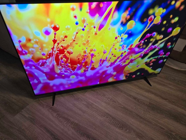 TCL 65" 2025 QLED 4K UHD HDR10 Smart Google Android TV - photo 2