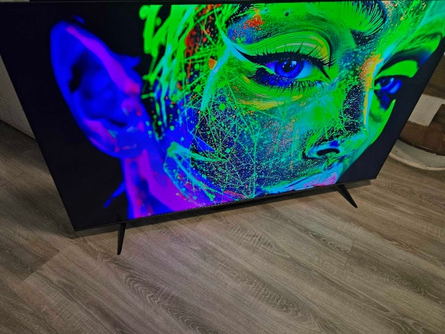 TCL 65" 2025 QLED 4K UHD HDR10 Smart Google Android TV - photo 3