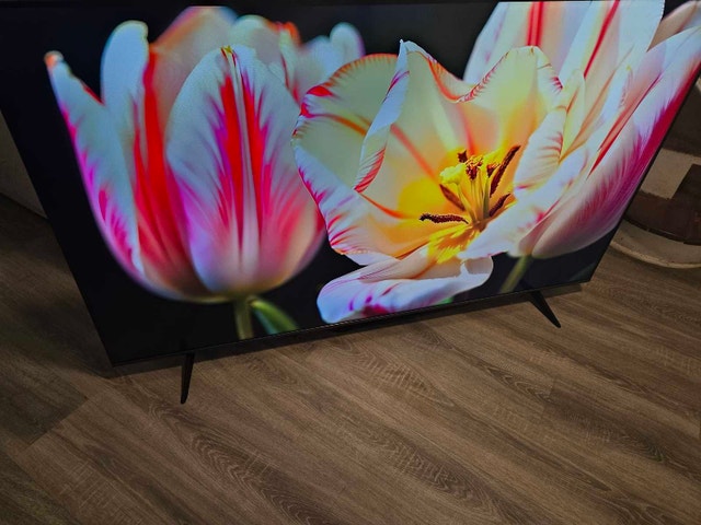 TCL 65" 2025 QLED 4K UHD HDR10 Smart Google Android TV - photo 4