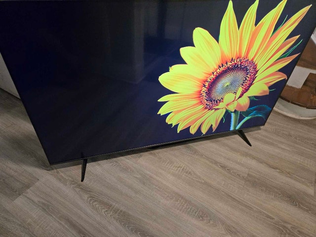 TCL 65" 2025 QLED 4K UHD HDR10 Smart Google Android TV - photo 5