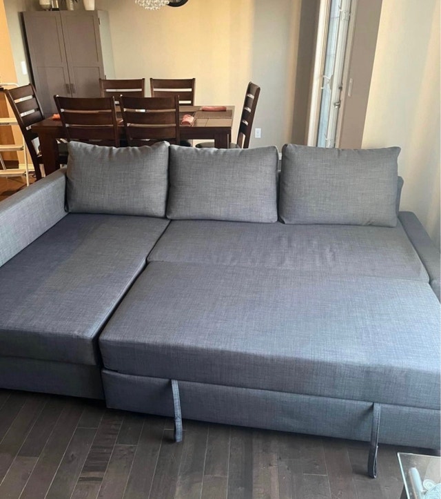 IKEA FRIHEITEN Sectional Couch