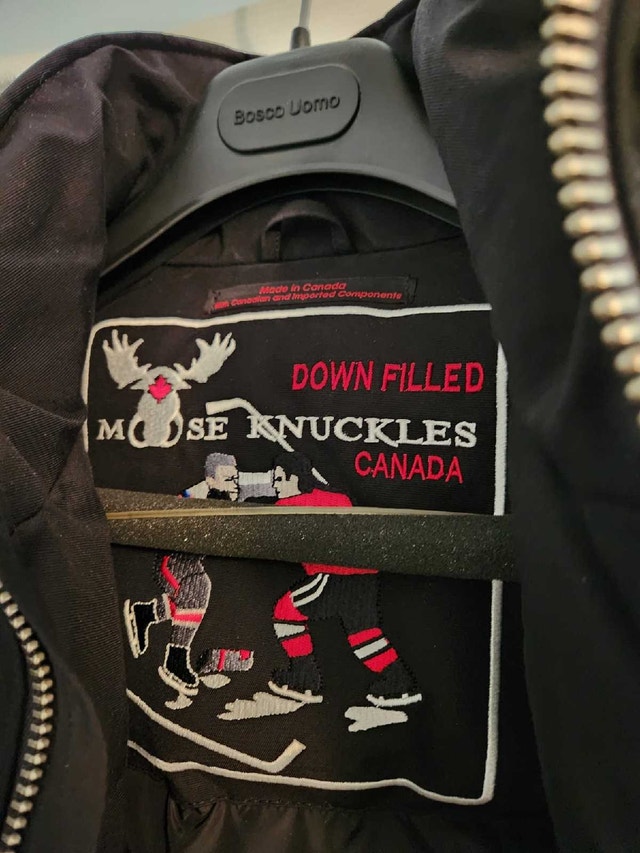 Moose Knuckles Bomber Jacket - photo 2