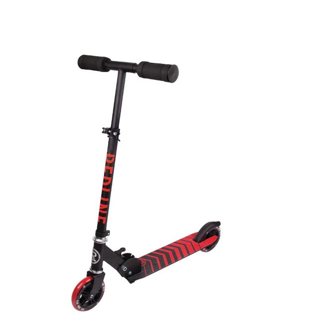 Redline scooter
