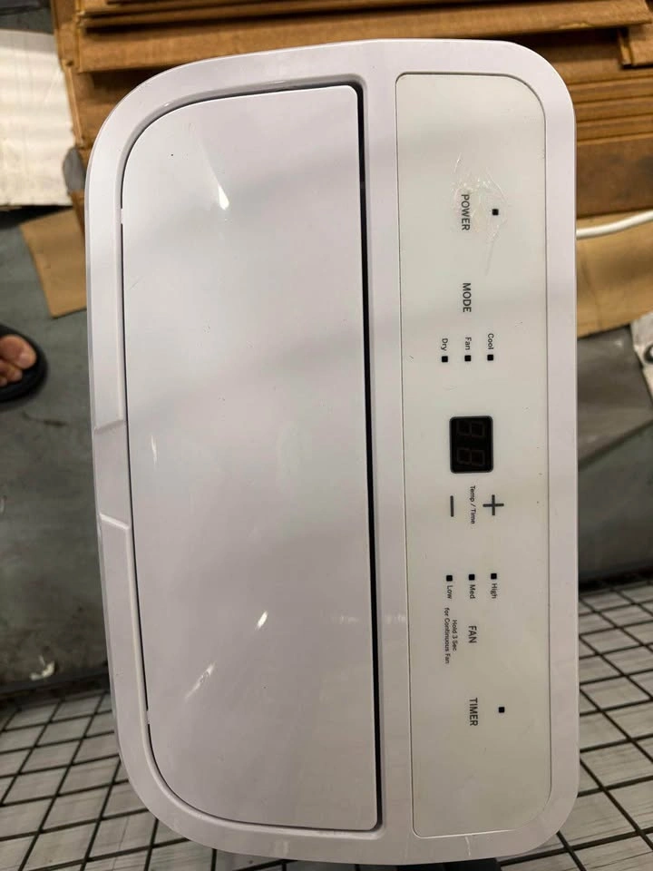 GE 10,000 BTU Portable Air Conditioner - photo 2
